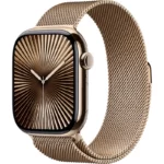 AWS10 Rose Gold, Milanese Loop