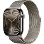 AWS10 Silver, Milanese Loop