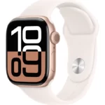 AWS10 Rose Gold, Sport Band