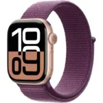 AWS10 Rose Gold, Sport Loop