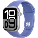 AWS10 Silver, Sport Band