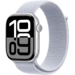 AWS10 Silver, Sport Loop