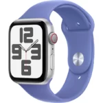 AWSE2 Silver, Sport Band