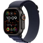 AWU-2 Black Titanium, Alpine Loop, Navy