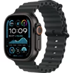 AWU-2 Black Titanium, Ocean Band, Black