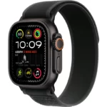 AWU-2 Black Titanium, Trail Loop, Black