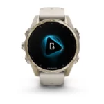 GF8 43mm Gold, Gray