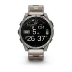 GF8 47mm Titanium Gray, Gray Titanium