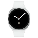 Watch 8 40mm Silver