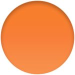 Cosmic Orange
